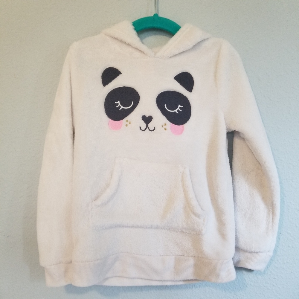 [Jumping Beans] Fuzzy Sweater